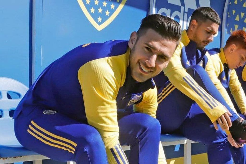 Toto Salvio se irá de Boca: tiene todo acordado con el Pumas de México | +  Deportes