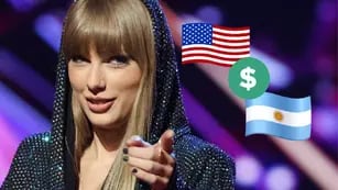 Taylor Swift “regalada”: en EE.UU. se indignaron por los precios en Argentina y lanzaron un duro análisis