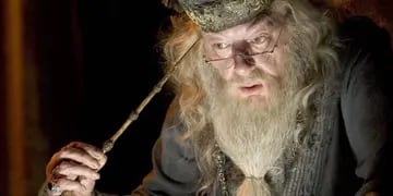 Murió Michael Gambon, el segundo actor de Dumbledore en Harry Potter