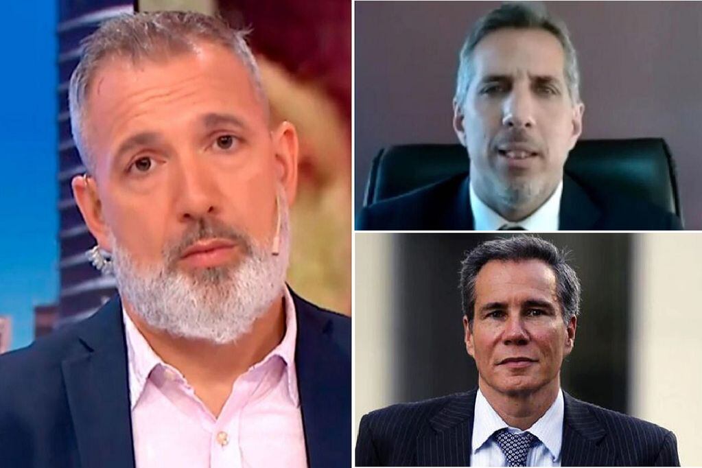Pablo Duggan comparó al fiscal Luciani con el fallecido Nisman: fuerte repudio en redes (Web)