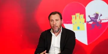 El ministro de Transporte y Movilidad Sostenible de España, Óscar Puente