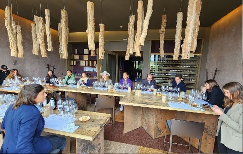 El programa Zoom in Argentina fue diseñado para que sommeliers, comunicadores del vino y wine influencers visiten Argentina y enriquezcan su conocimiento sobre regiones, variedades y estilos del Vino argentino.