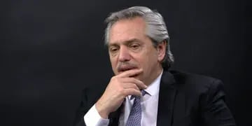  Alberto Fernández rechazó las críticas ante la decisión del Gobierno nacional de avanzar con la intervención sobre el Grupo Vicentín Archivo