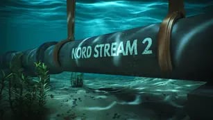 Gasoducto Nord Stream 2