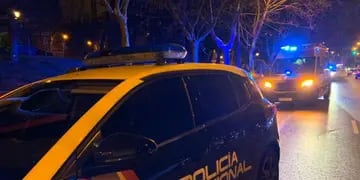 Policía Nacional (España)