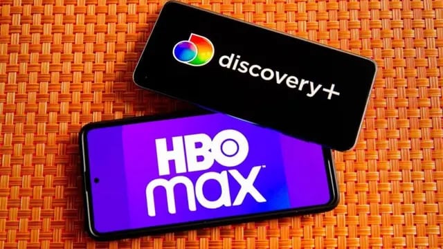 HBO Max se fusiona con Discovery+