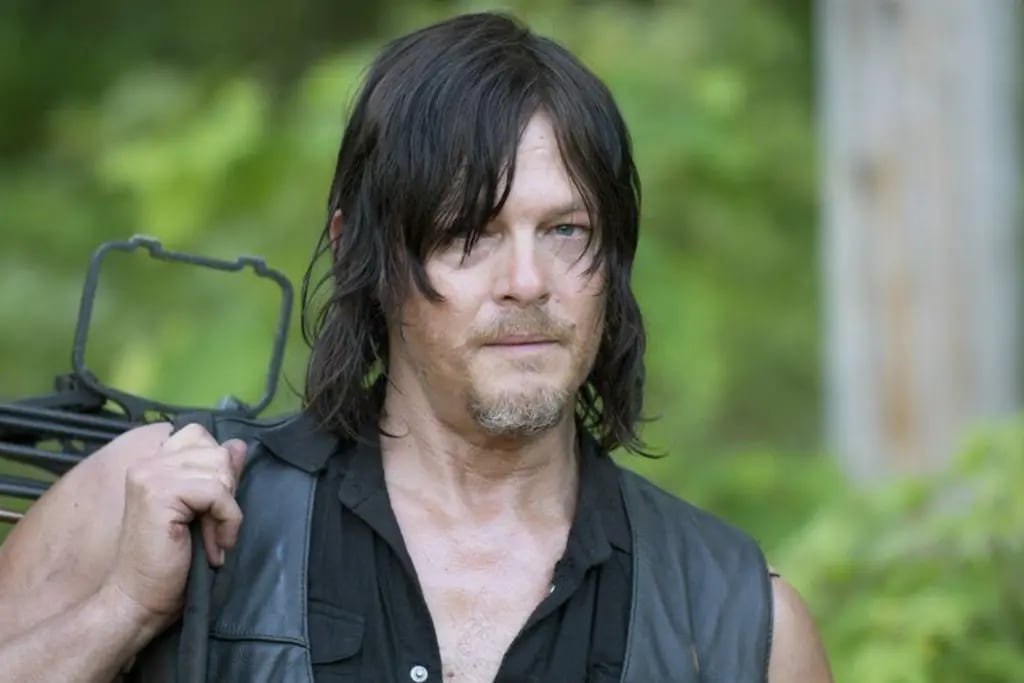 The Walking Dead: Daryl Dixon. / gentileza