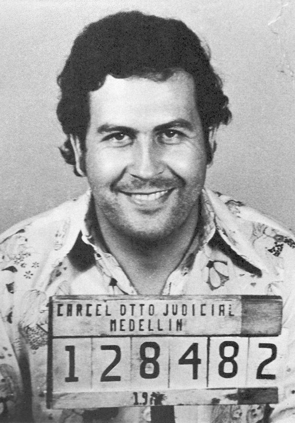 A 30 años de la muerte del capo narco colombiano.
