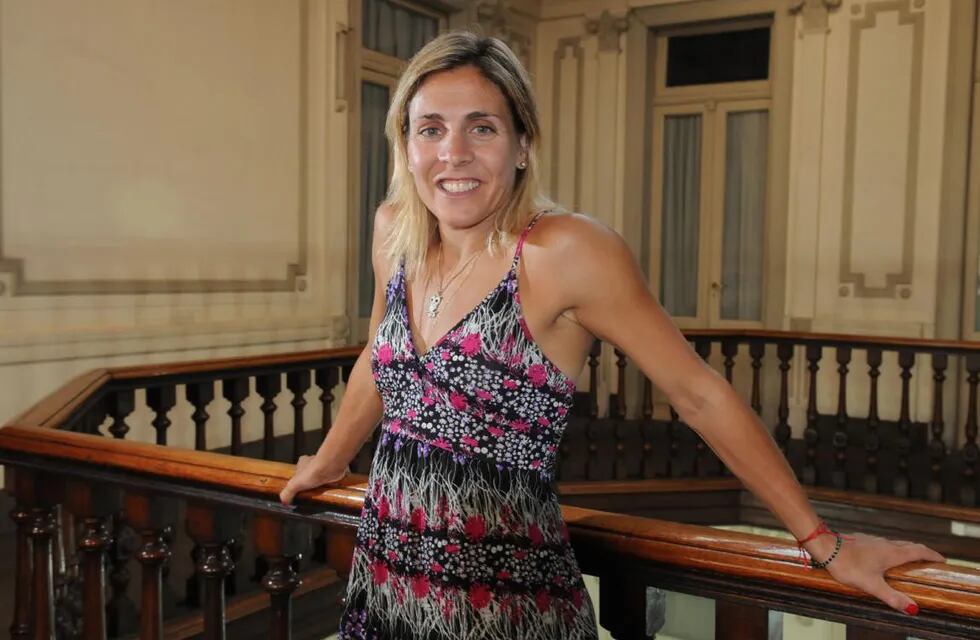 Maca Rodríguez: "Hay mucha armonía en Las Leonas"