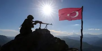 Militar turco