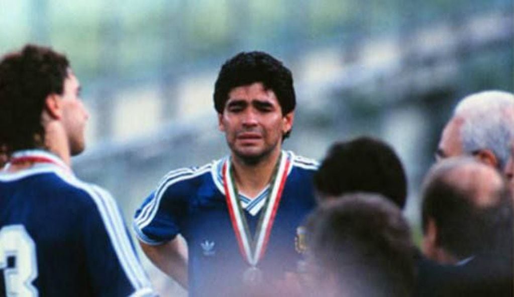 El sueño que no fue: a 23 años de la fatídica final del Mundial 90'