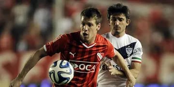Independiente venció 2-1 en su visita a Olimpo. Caía (penal de Blanco), pero en el descuento logró sus tantos gracias a Penco y Mancuello.