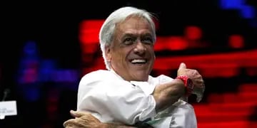 Sebastián Piñera. Encargado de abrir un nuevo ciclo histórico en Chile. 