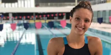 Catalina Ghiretti- nadadora