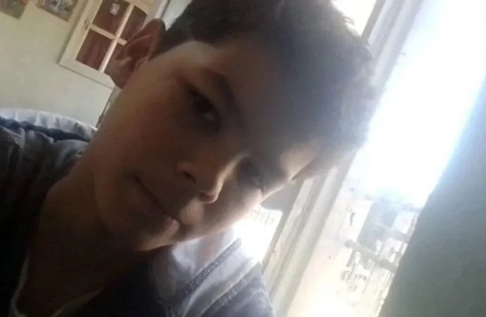 Nicolás Alexander Cernadas tenía 13 años y fue brutalmente asesinado por otros dos adolescentes.