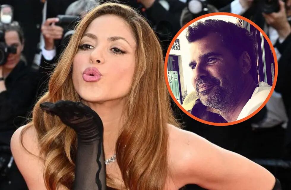 Shakira y Antonio de la Rúa, ¿habrá un reencuentro algún día? (Instagram)