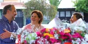 Feria de Flores y Plantas en Maipú
