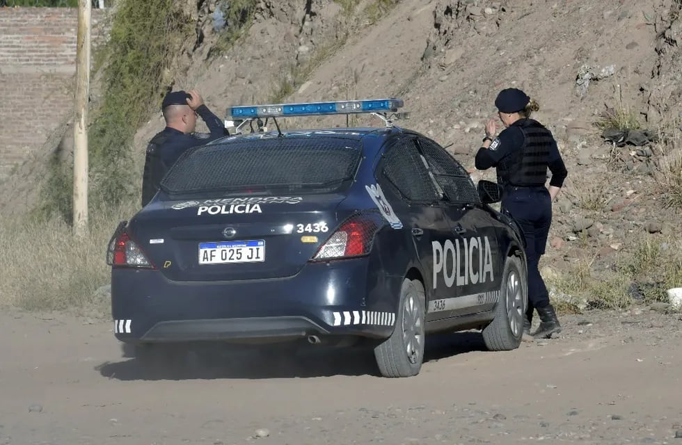 Asesinaron a un trabajador golondrina en Luján. Imagen de archivo / Los Andes