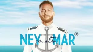 Neymar lanzó su propio crucero