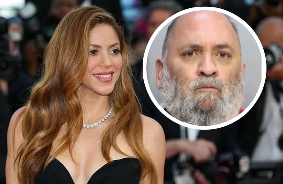 Shakira en peligro: detuvieron a un acosador afuera de su casa en Miami (Web)