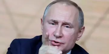 Vladimir Putin aseguró que la invasión rusa a Ucrania avanza “según lo planeado”
