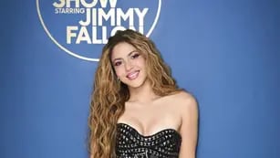 La terrible confesión de Shakira en el show de  Jimmy Fallon.