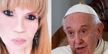Video: vidente cubana predijo un complot para remover al Papa Francisco de su cargo
