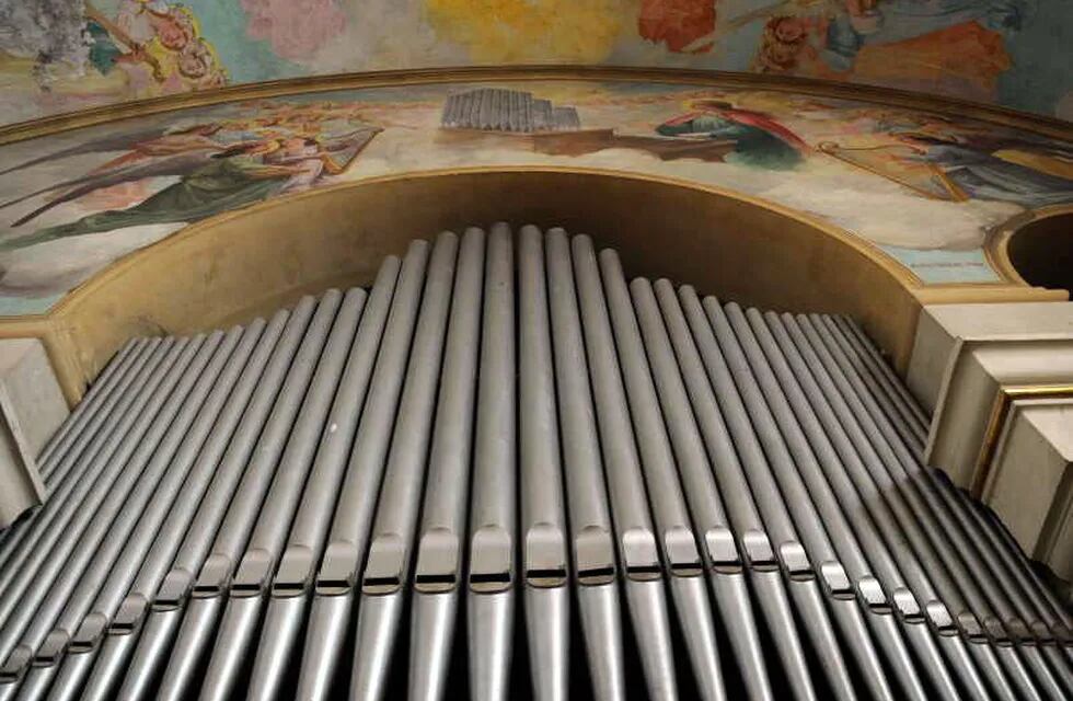 Restaurarán el órgano del santuario María Auxiliadora