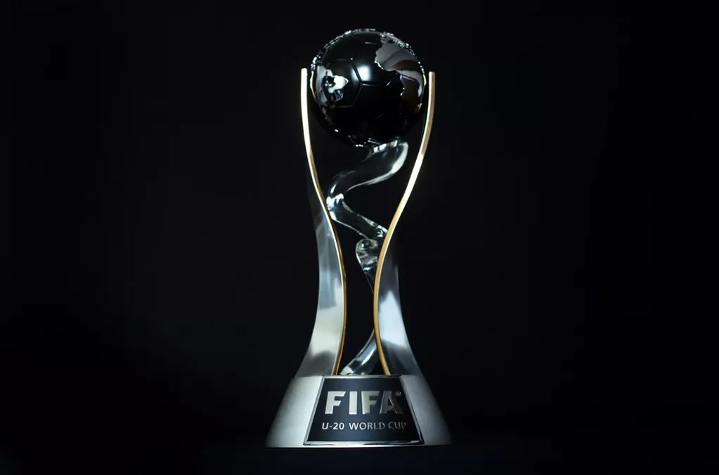 Argentina será local en el Mundial Sub 20. Foto: FIFA