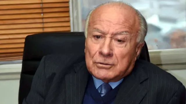 Antonio Sánchez Rey le reclama al Estado una indemnización de $ 4,5 millones.