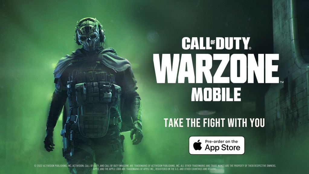 Warzone Mobile ya está disponible para celulares.