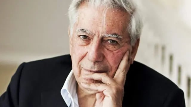 Mario Vargas Llosa. Foto web