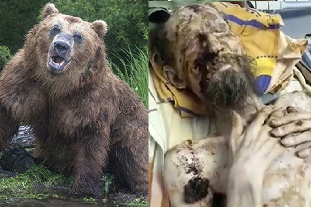 La historia del "zombie" cazado por un oso que sobrevivió un mes atrapado en la cueva