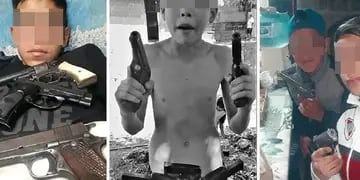 "Pequeño", el niño de 13 años que conmociona en Tucumán