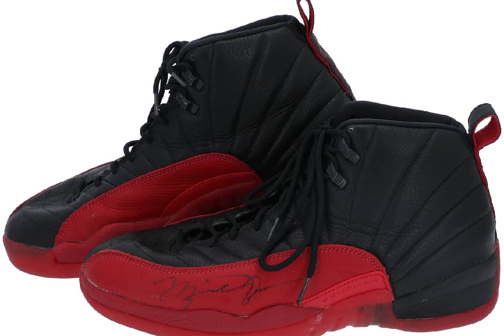Michael Jordan jugó una final en 1997 con las zapatillas que fueron subastadas por un monto millonario.