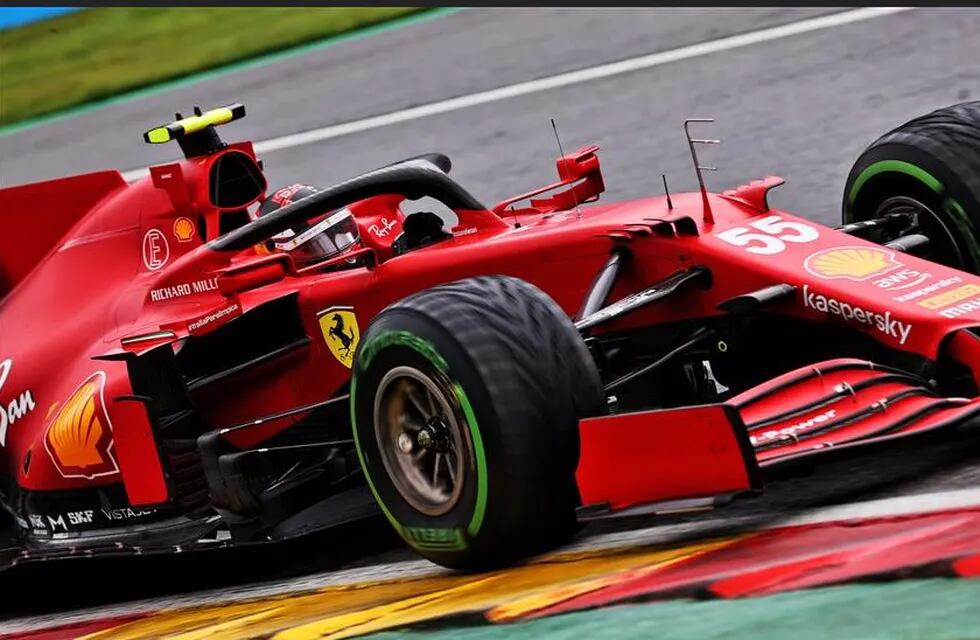 F1: Días de pruebas para Ferrari en Fiorano
