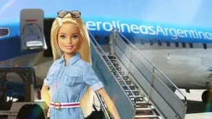 ¿Barbie en Mendoza? la original campaña para promocionar las provincias argentina