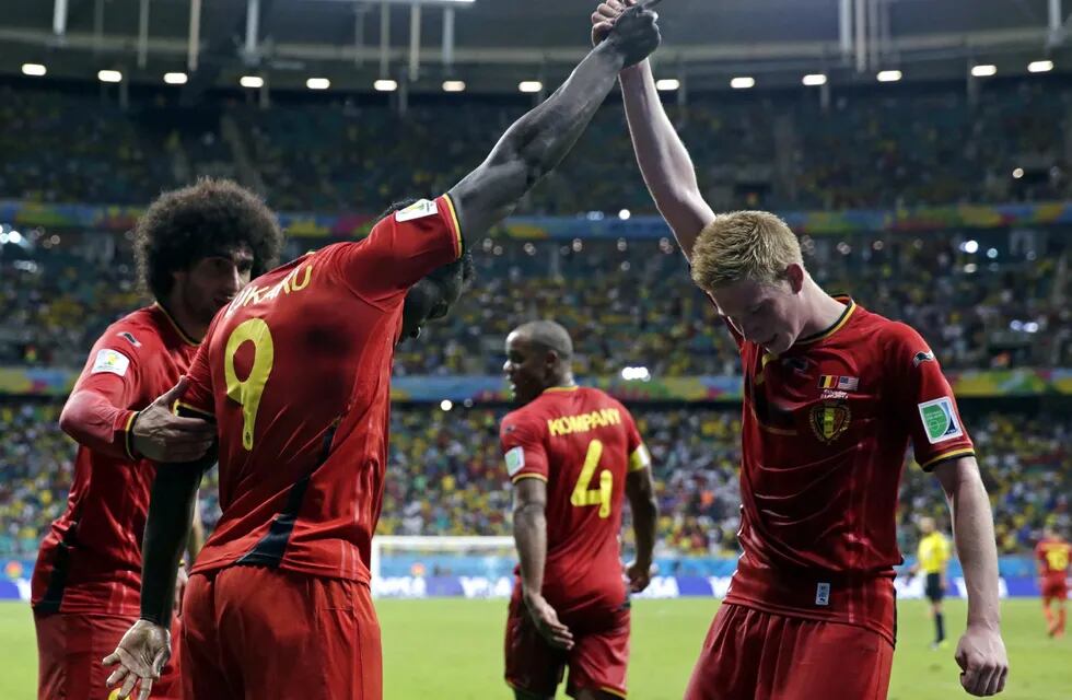 Bélgica, un equipo preparado para dar el golpe en Qatar.