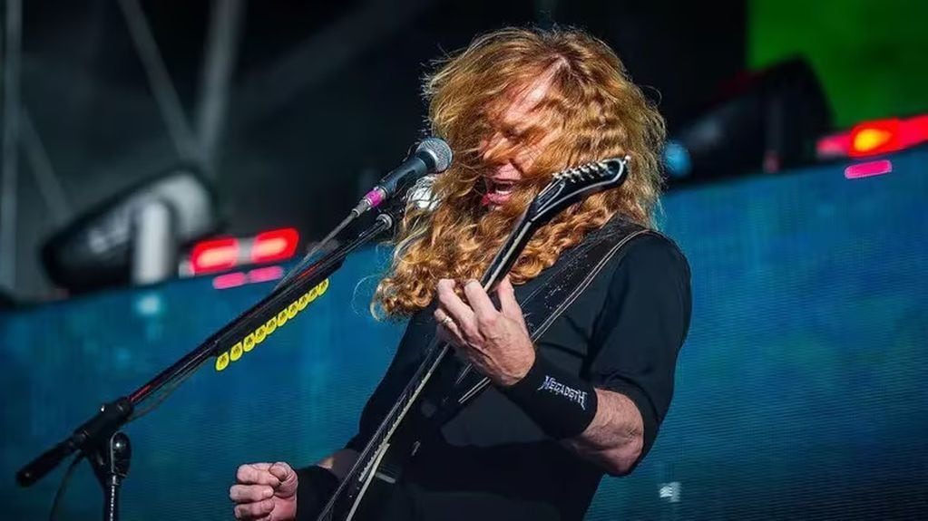 Curiosidades sobre Megadeth. / WEB