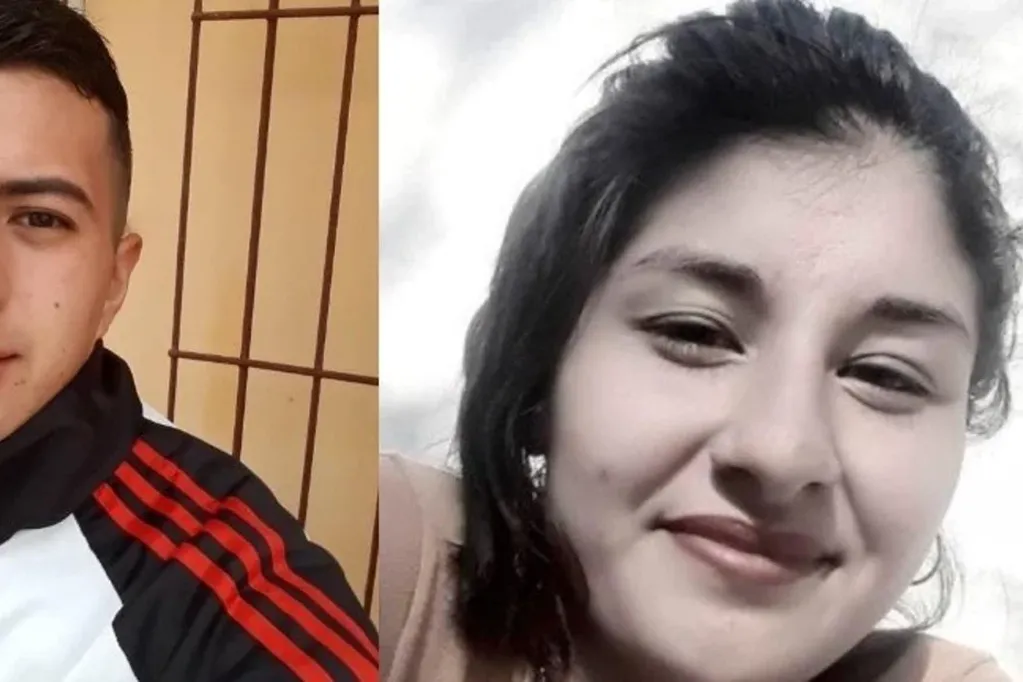 Julieta Milady Herrera (24) fue asesinada por su exnovio, Nicolás Gómez (20).