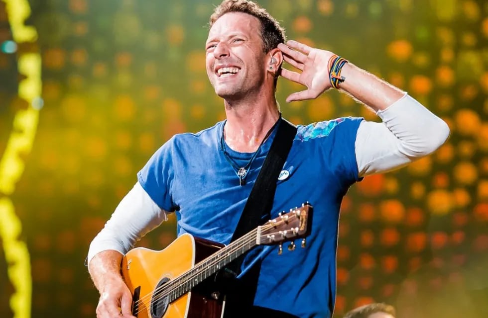 Cómo será el nuevo disco de Coldplay, que lanza mañana