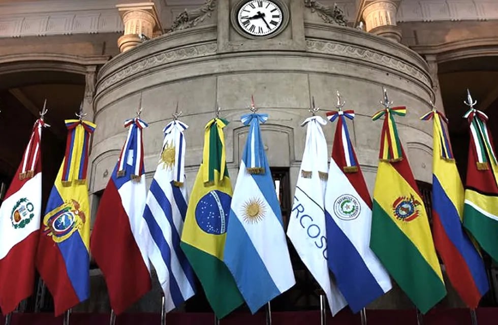 Este año la cumbre de presidentes del Mercosur será de manera virtual a raíz de la pandemia por coronavirus.