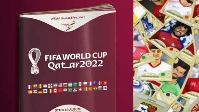 Salieron nuevos códigos del álbum virtual del Mundial Qatar 2022