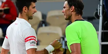 Djokovic y Nadal