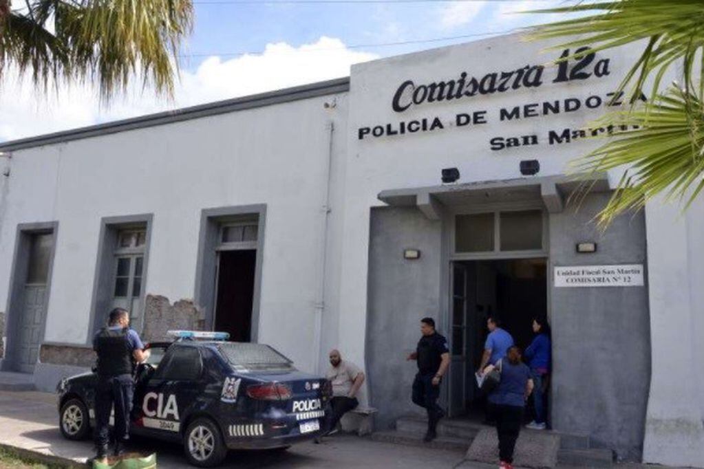 En un primer momento el empleado judicial imputado por abuso de una nena de 12 años permaneció detenido en la Comisaría 12 de San Martín.