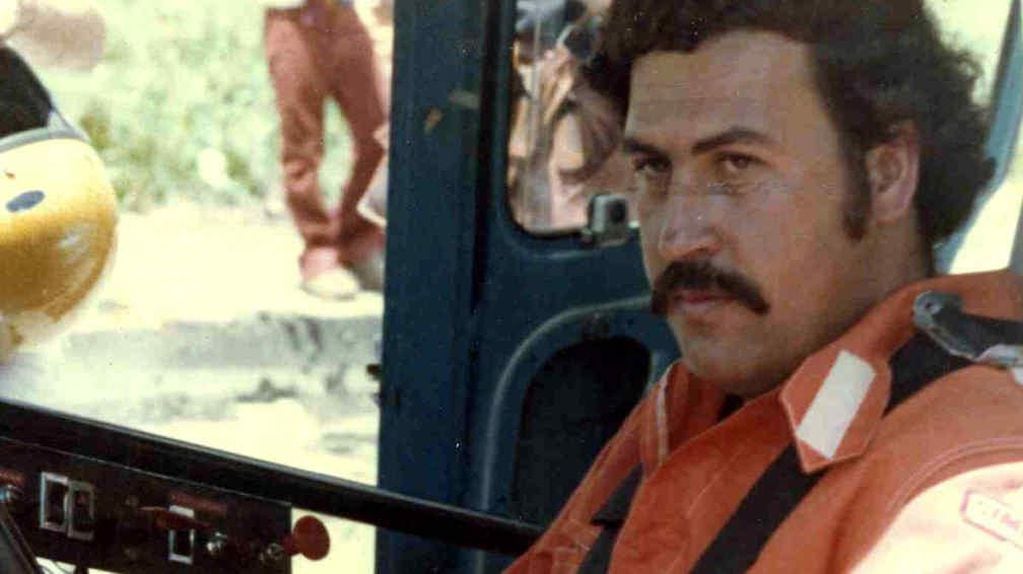 Se cumplen 30 años de la muerte del capo narco colombiano. 