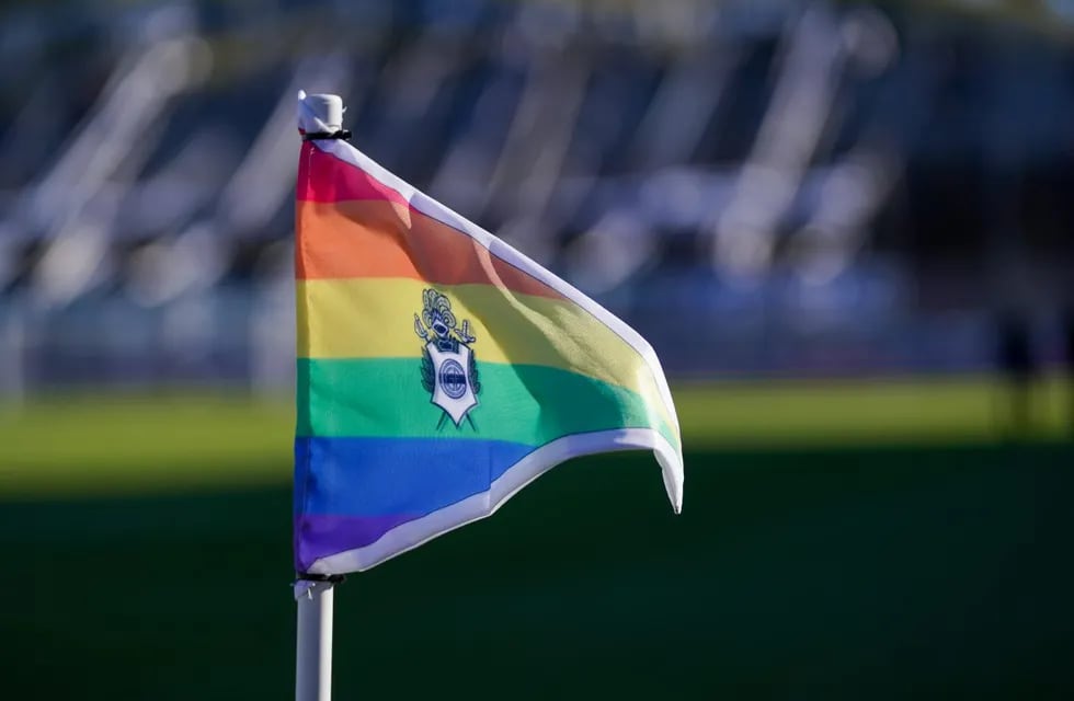 La desafortunada publicación de Gimnasia en el Día Mundial del Orgullo LGBTQI+