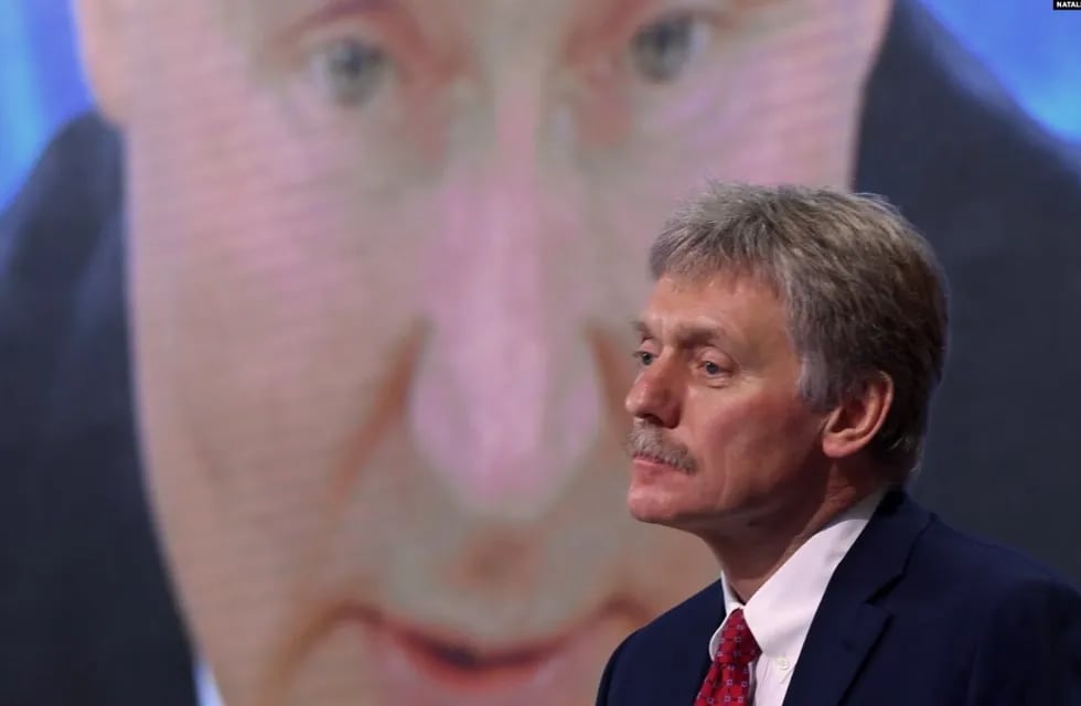 Dmitri Peskov, portavoz del Kremlin, aseguró que con la OTAN ya están al límite de un enfrentamiento directo.