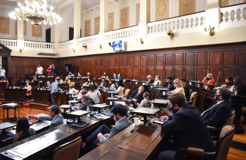 Diputados y senadores dieron su visión respecto al discurso de Suárez. Imagen de Archivo