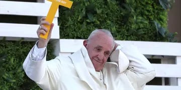10 años del papa Francisco